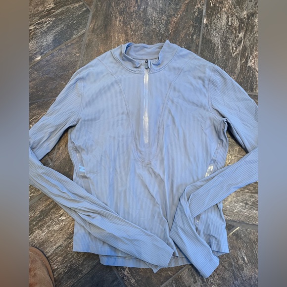 High gloss trim run 1/2 zip - Picture 2 of 3